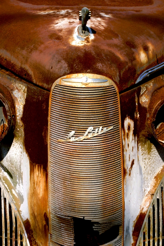 lasalle grill � Dave Hickey (hicspix)